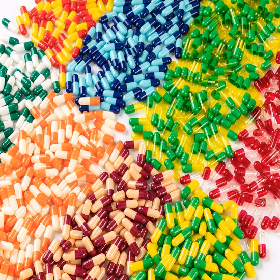 Empty Vegetable Capsules HPMC Halal Plant Seaweed Capsule Manufacturers Wholesale